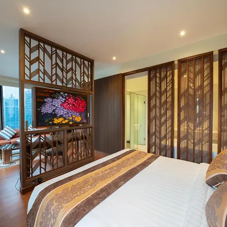 Northern Charm Hotel Ho Chi Minh City Exterior photo