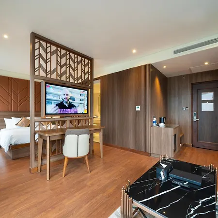 Northern Charm Hotel Ho Chi Minh City Exterior photo