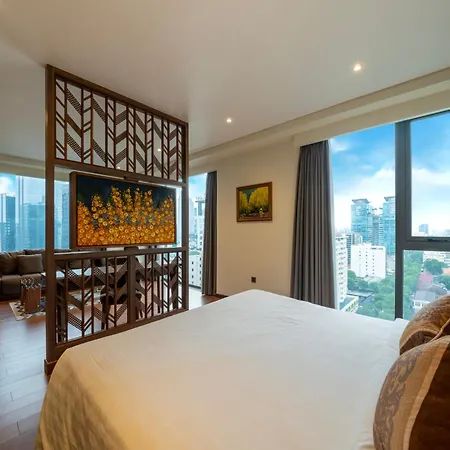 Northern Charm Hotel Ho Chi Minh City Exterior photo