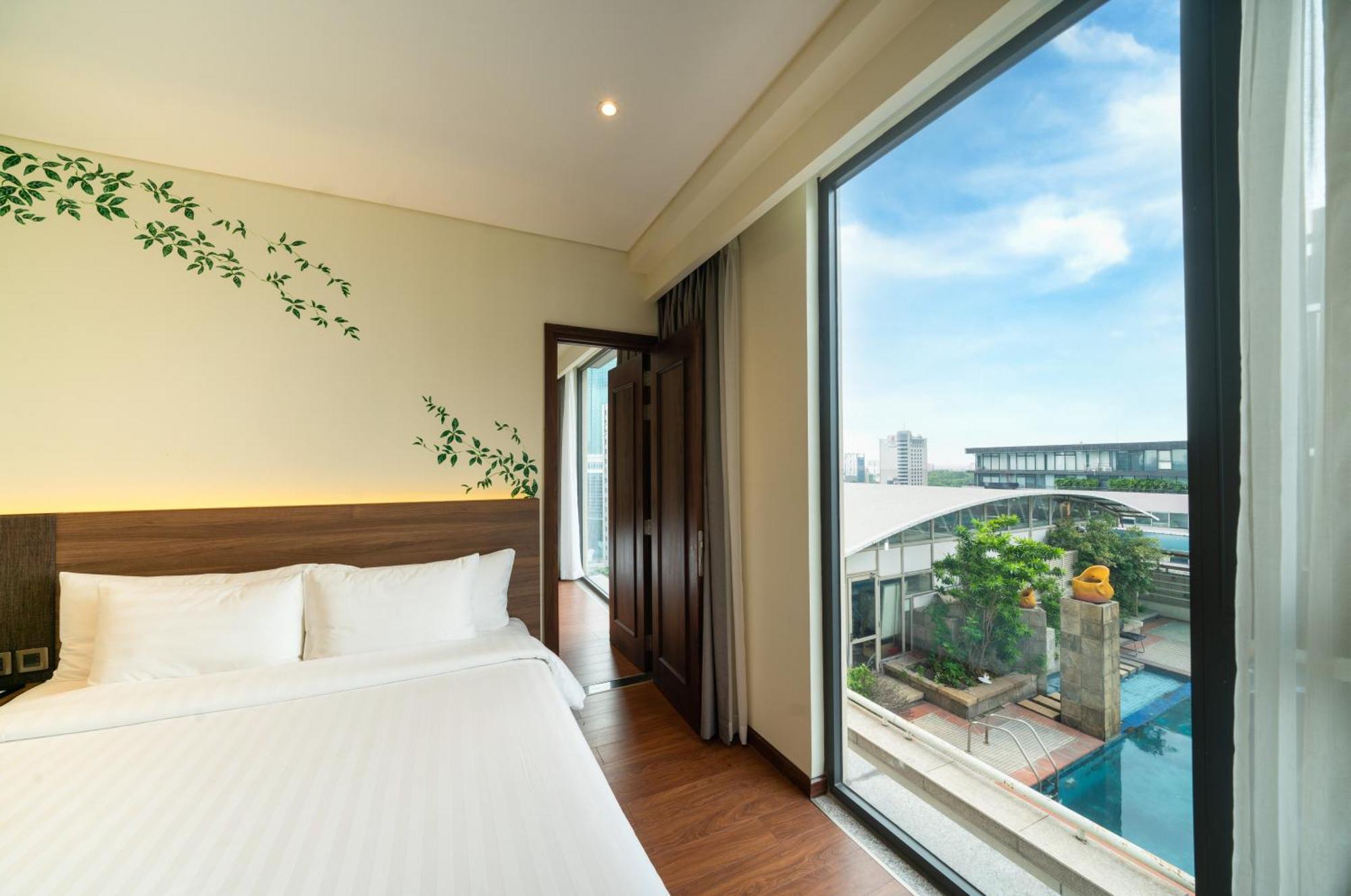 Northern Charm Hotel Ho-Chi-Minh-Stadt