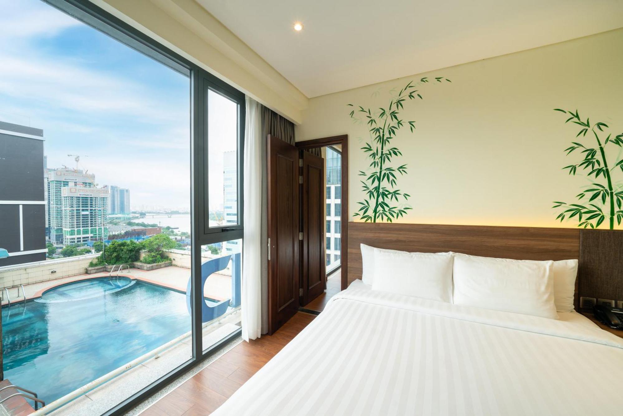 Northern Charm Ho-Chi-Minh-Stadt