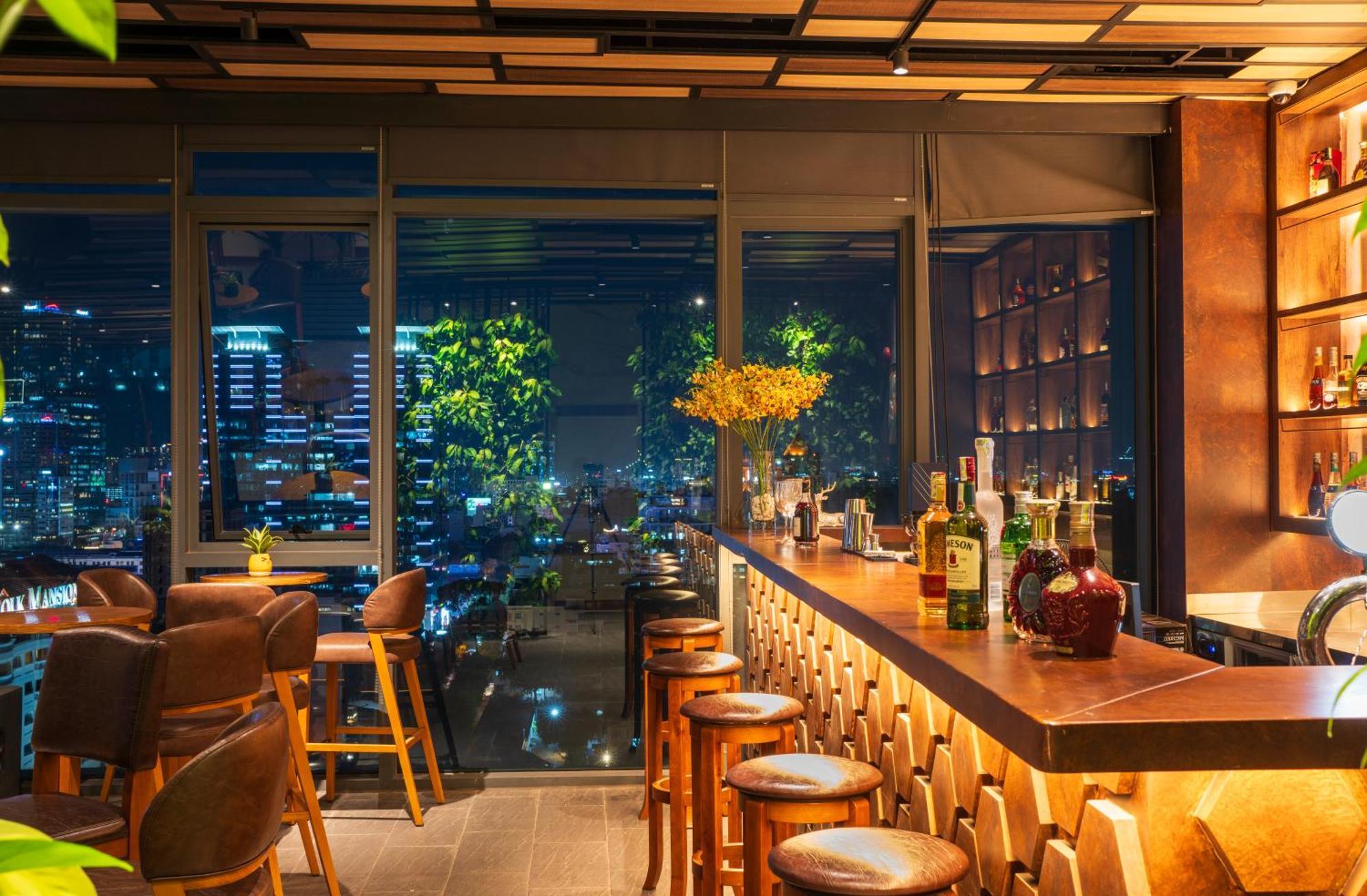 Northern Charm Hotel Ho-Chi-Minh-Stadt