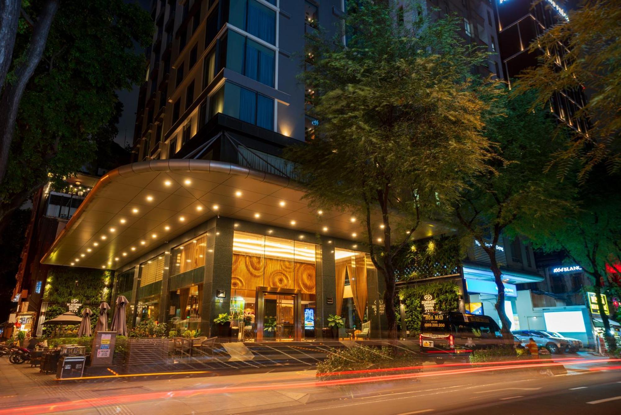 Northern Charm Ho-Chi-Minh-Stadt