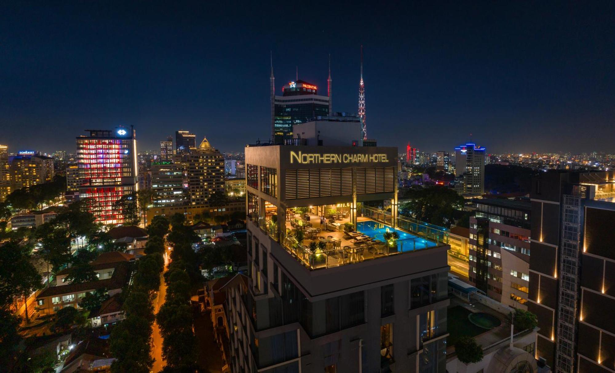 Northern Charm Ho-Chi-Minh-Stadt