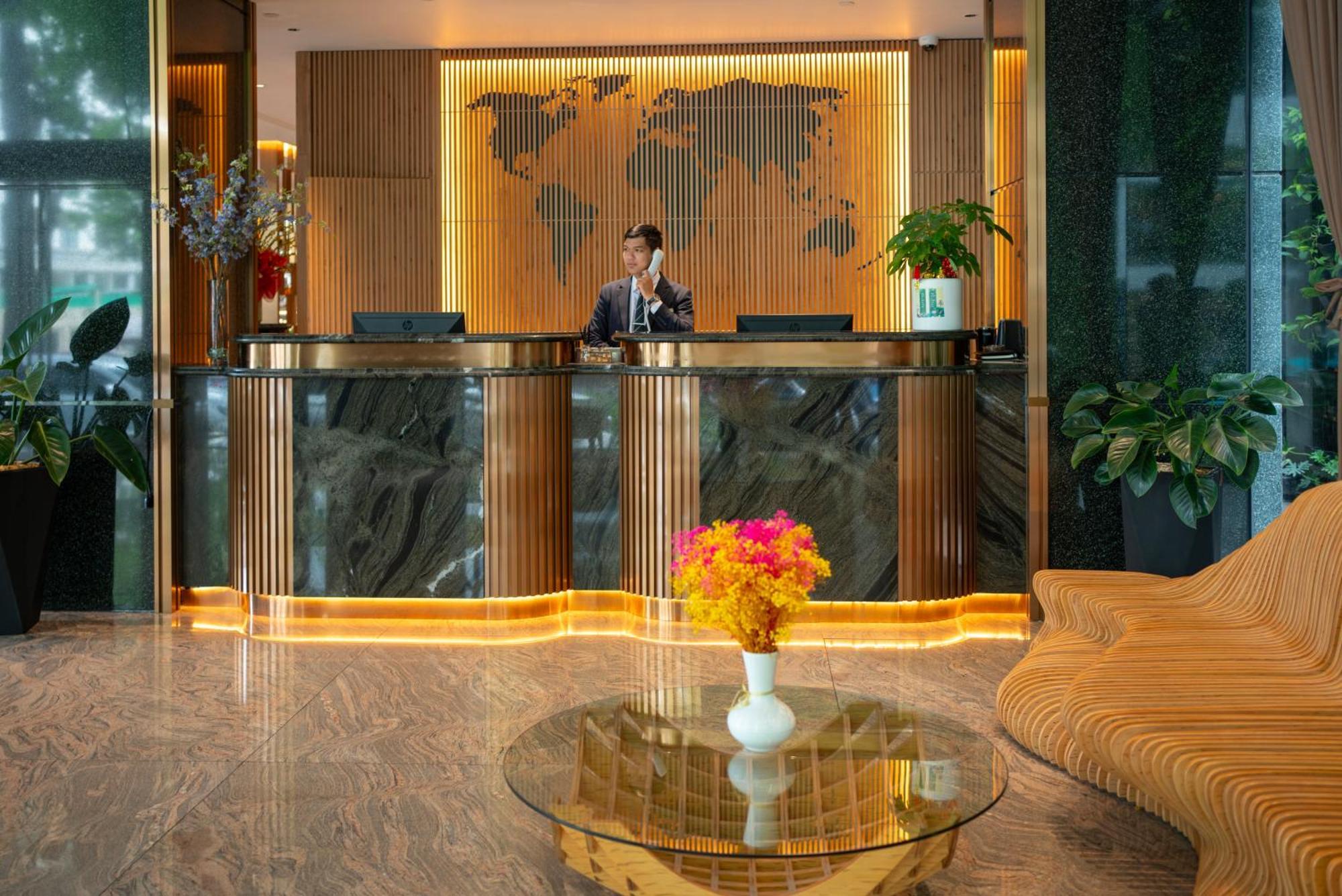 Northern Charm Hotel Ho-Chi-Minh-Stadt