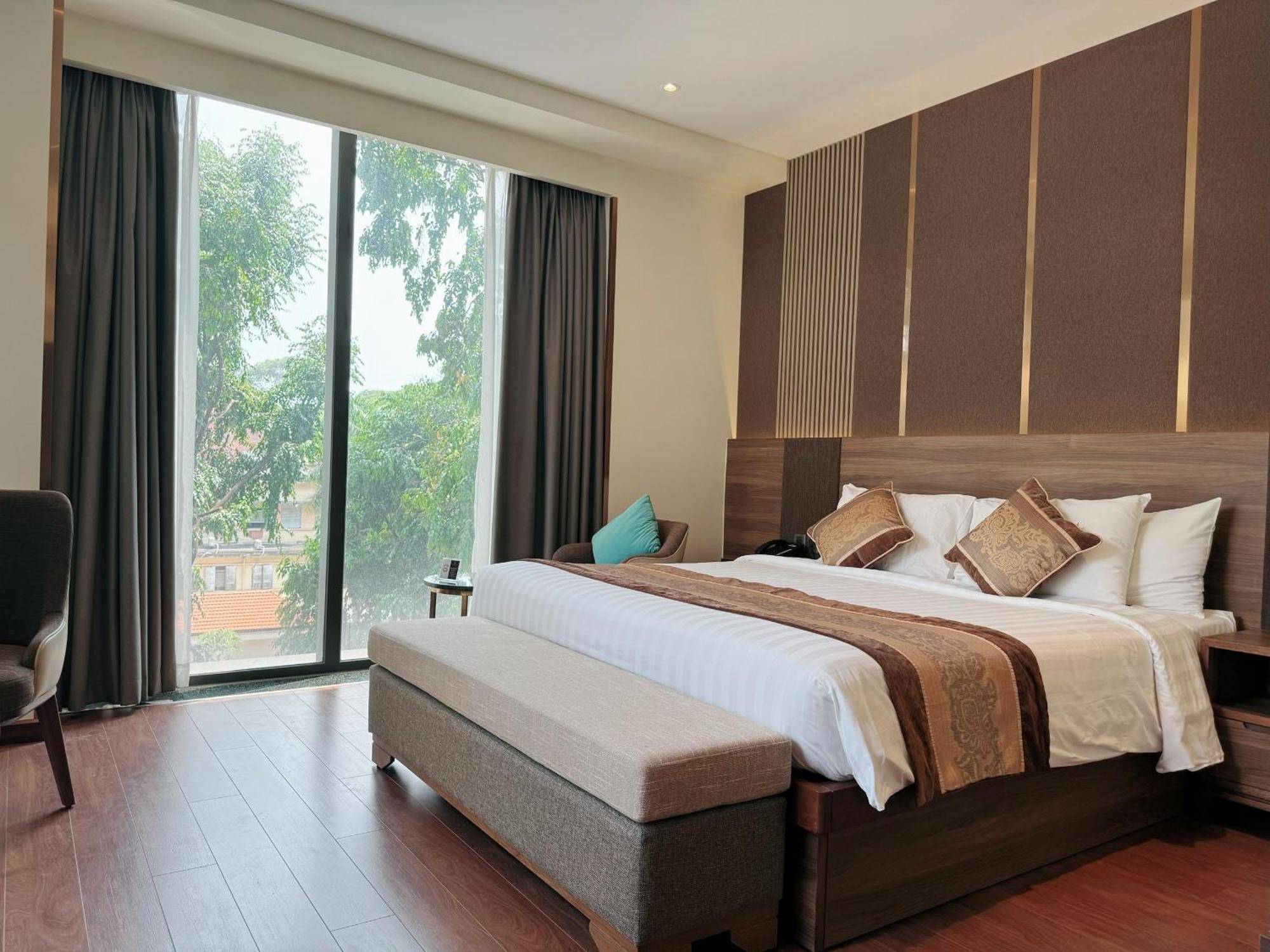 Northern Charm Ho-Chi-Minh-Stadt