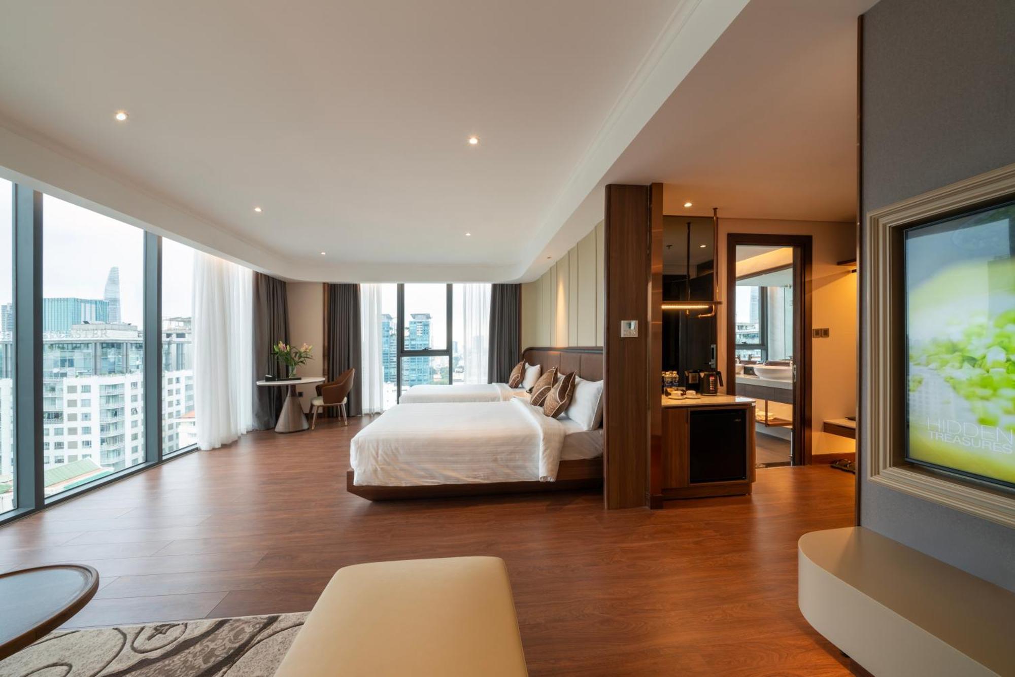 Northern Charm Отель 4*