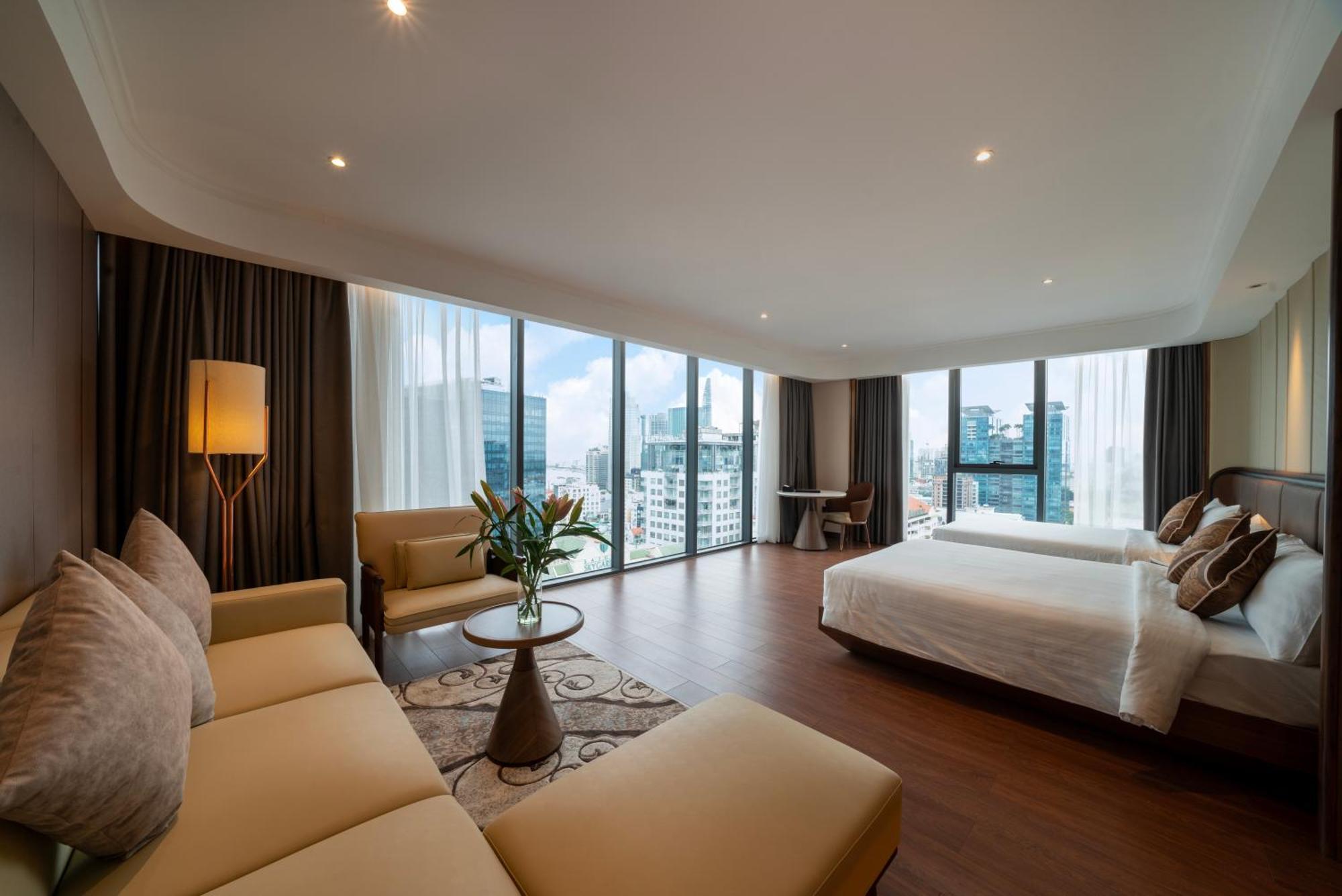 Northern Charm Hotel Hô Chi Minh-Ville