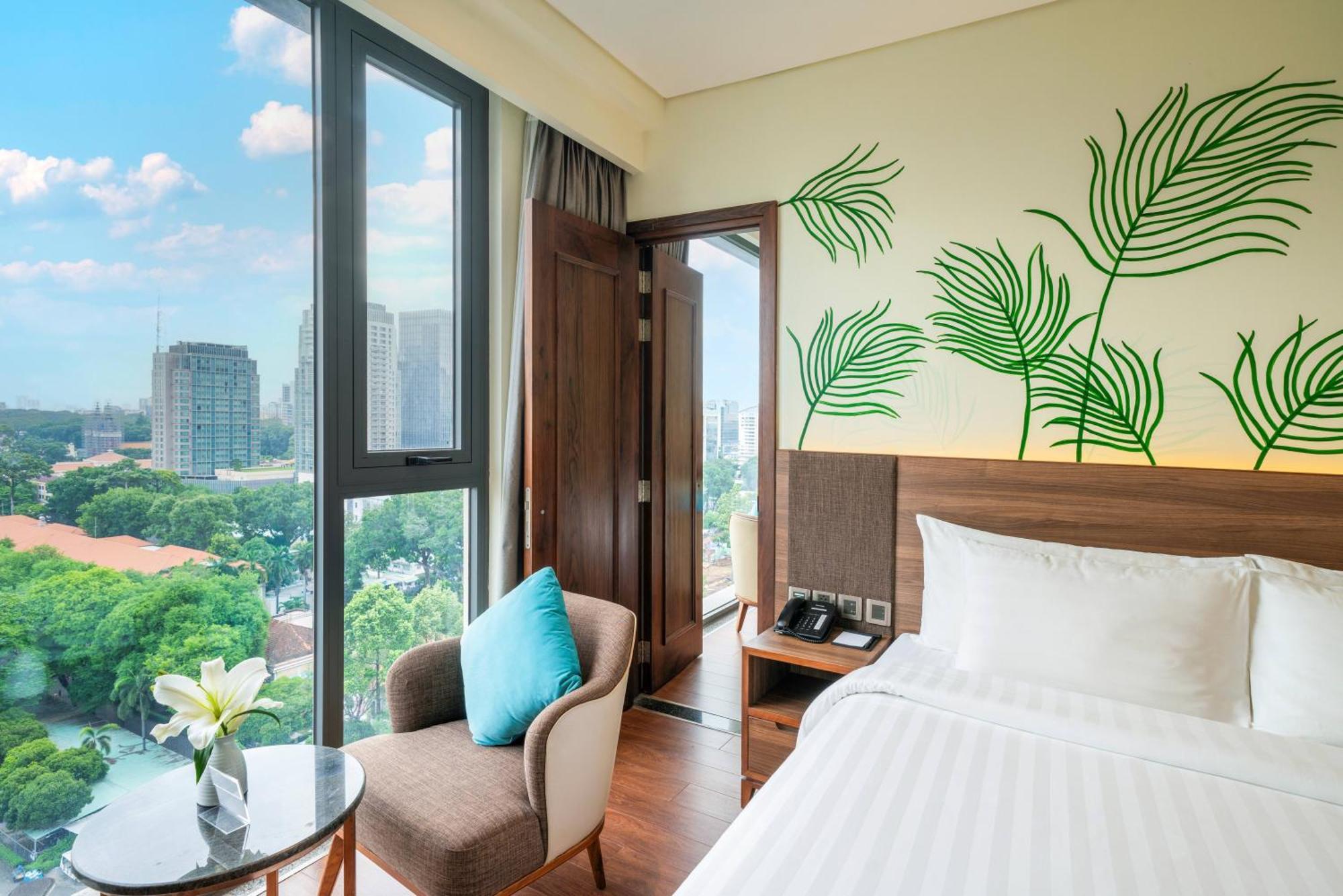 Northern Charm 4* Ho-Chi-Minh-Stadt
