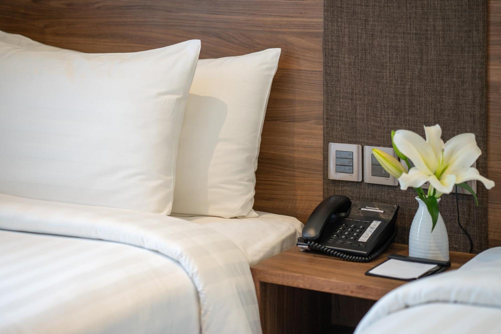 Northern Charm Hotel Ho-Chi-Minh-Stadt