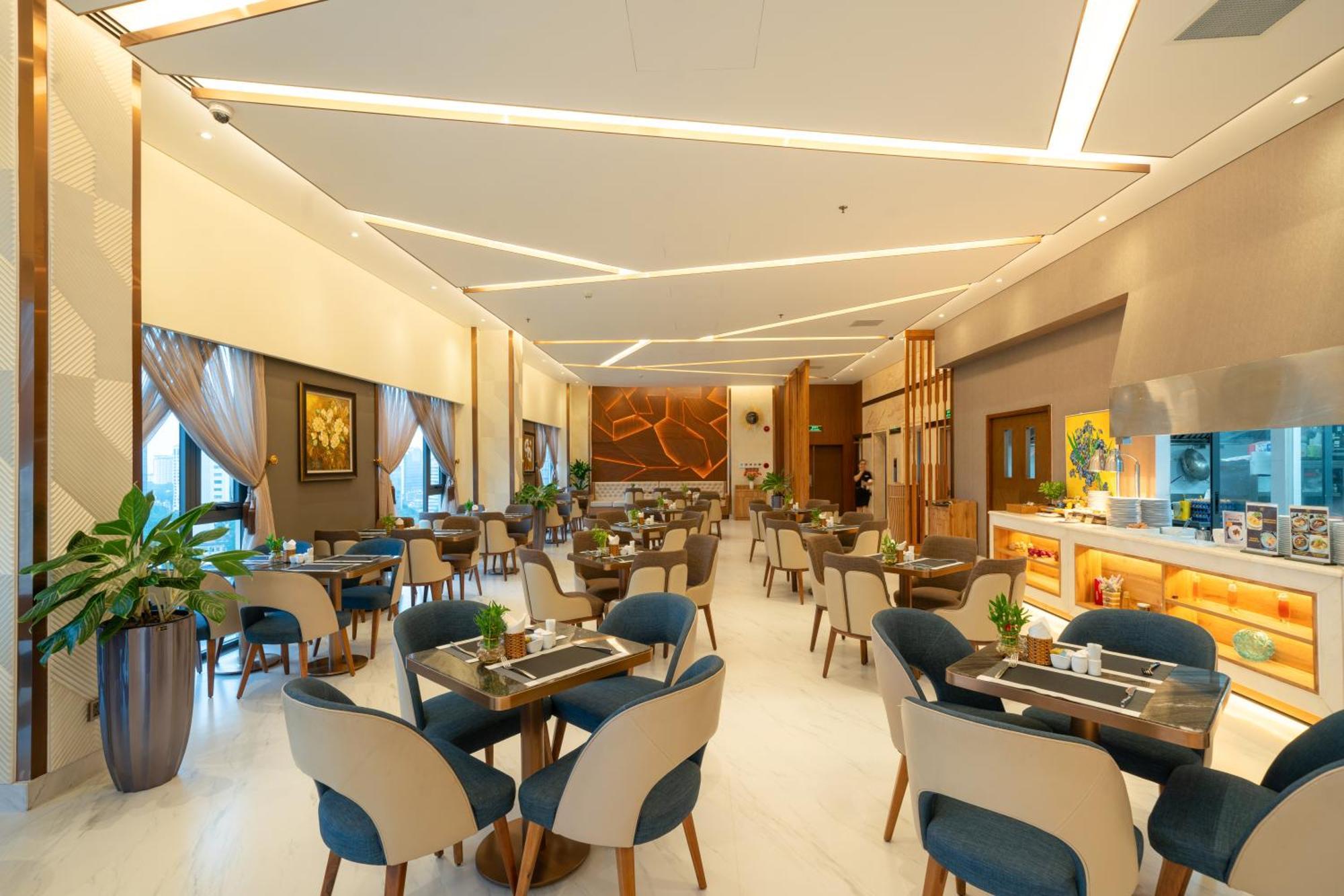 Northern Charm Hotel Ho-Chi-Minh-Stadt